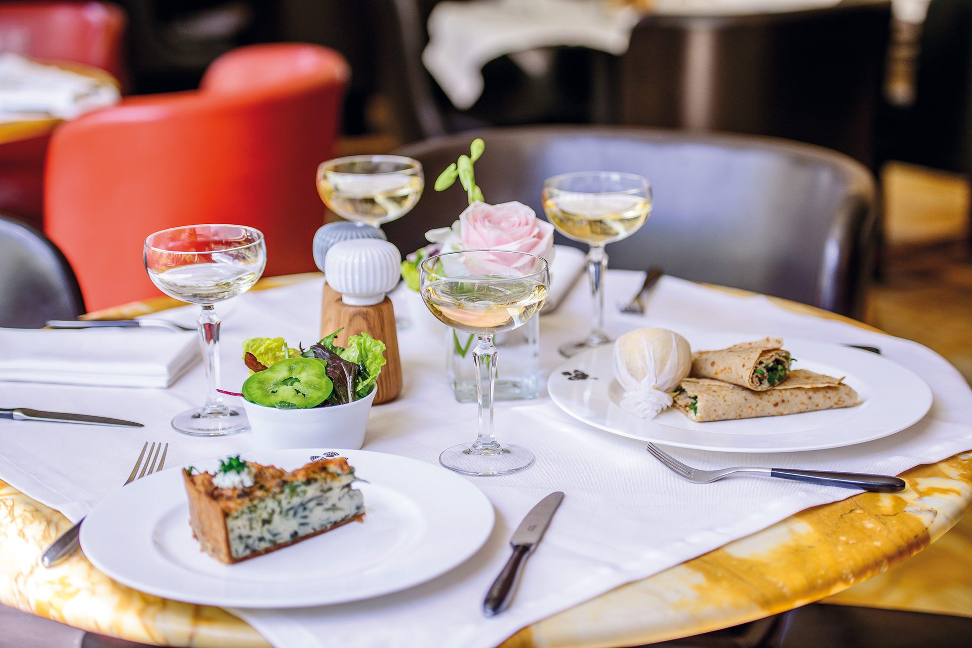 Cafe Royal Hotel London